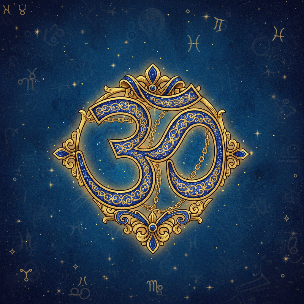 Vedic (Jyotish) illustration