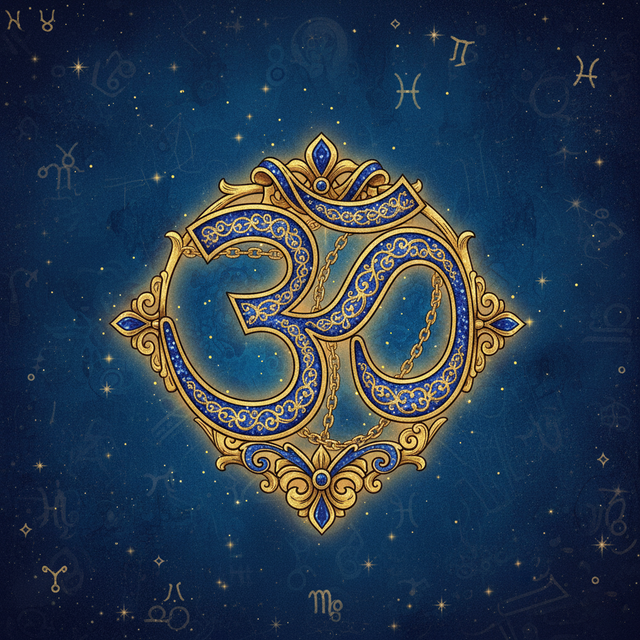 Vedic (Jyotish) illustration